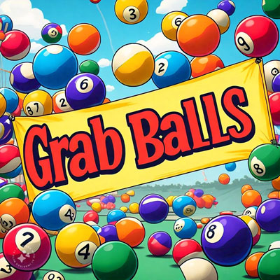 Grab Balls Game