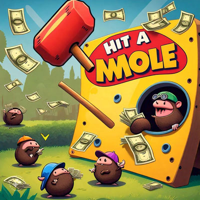 Hit A Mole Game